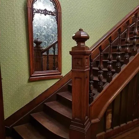 Apartament Maison Verte, Monument Historique