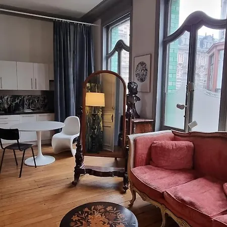 Maison Verte, Monument Historique Apartament *