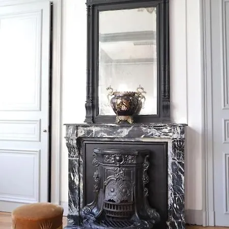 Apartament Maison Verte, Monument Historique *