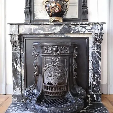 Apartament Maison Verte, Monument Historique Roubaix