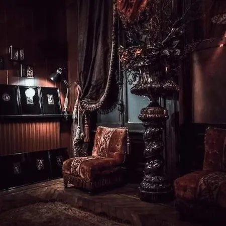 Maison Verte, Monument Historique Apartament *