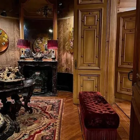 Apartament Maison Verte, Monument Historique *