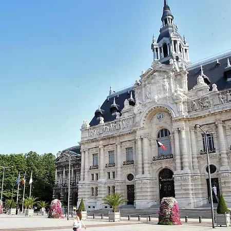 Maison Verte, Monument Historique Roubaix