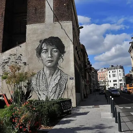 Maison Verte, Monument Historique Roubaix